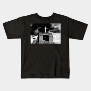 "Cross and Bell" Kids T-Shirt